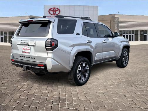 2026 Toyota 4Runner TRD Sport