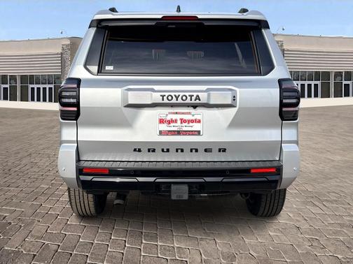 2026 Toyota 4Runner TRD Sport