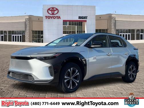 2024 Toyota bZ4X XLE