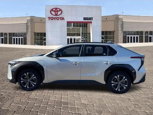 2024 Toyota bZ4X XLE