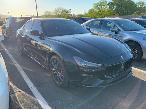 2021 Maserati Ghibli S GranSport