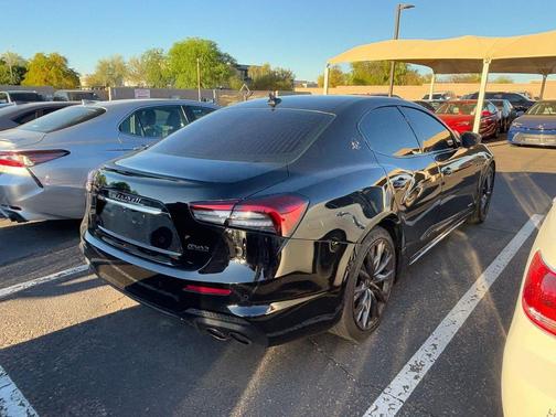 2021 Maserati Ghibli S GranSport