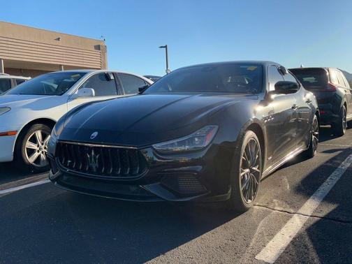 2021 Maserati Ghibli S GranSport