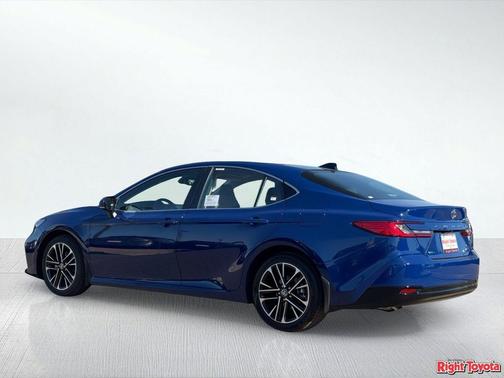 0q4 2026 Toyota Camry XLE