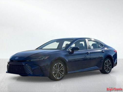 0q4 2026 Toyota Camry XLE