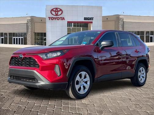 2022 Toyota RAV4 LE