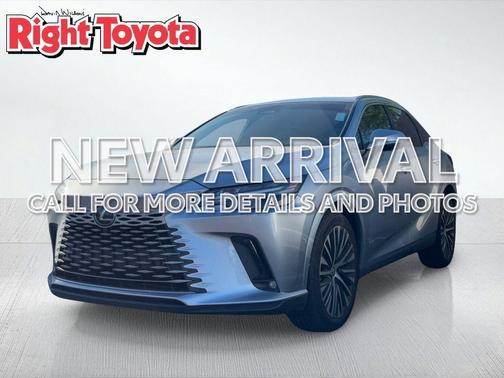 2024 Lexus RX 350 Premium Plus