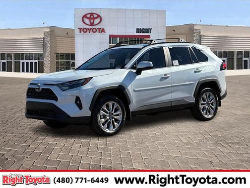 2025 Toyota RAV4 XLE Premium