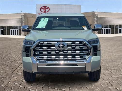 2025 Toyota Tundra Hybrid 1794 Edition