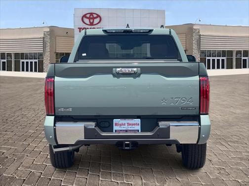 2025 Toyota Tundra Hybrid 1794 Edition