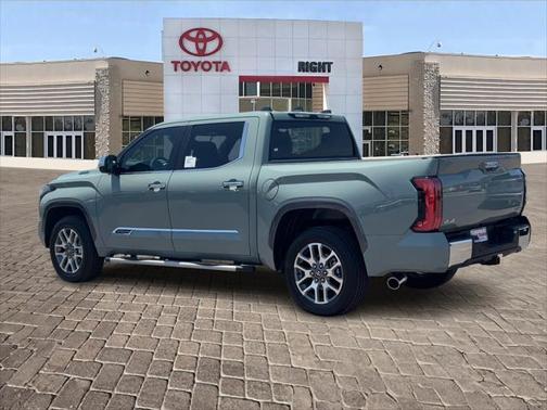 2025 Toyota Tundra Hybrid 1794 Edition