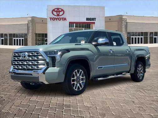 2025 Toyota Tundra Hybrid 1794 Edition