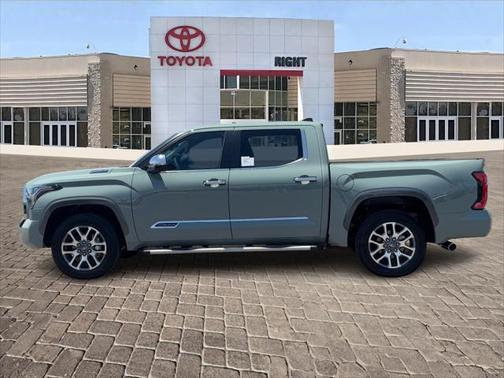 2025 Toyota Tundra Hybrid 1794 Edition