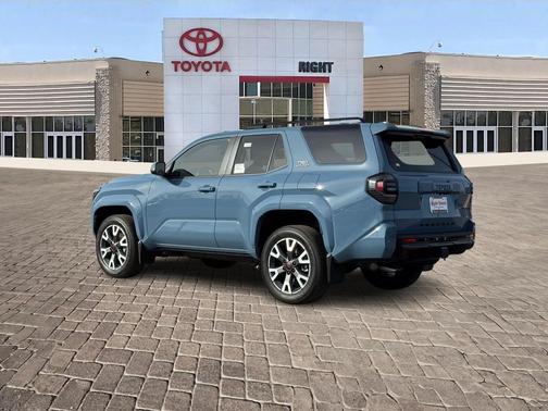 2025 Toyota 4Runner TRD Sport