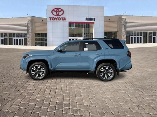 2025 Toyota 4Runner TRD Sport