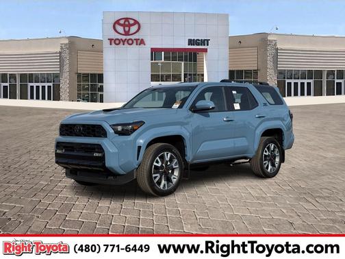 2025 Toyota 4Runner TRD Sport