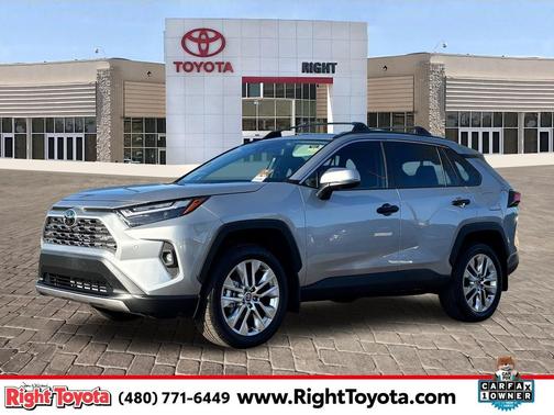 2025 Toyota RAV4 Limited