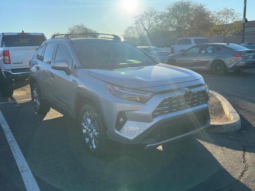 2025 Toyota RAV4 Limited