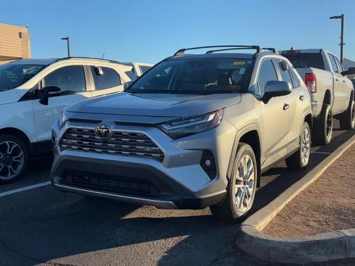 2025 Toyota RAV4 Limited