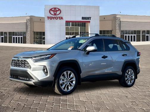 2025 Toyota RAV4 Limited