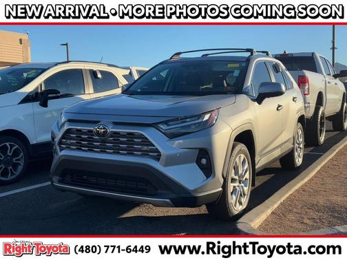 2025 Toyota RAV4 Limited