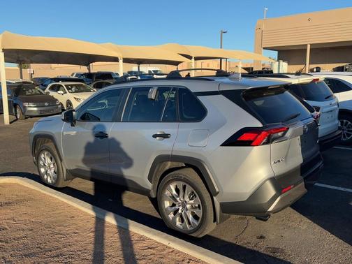 2025 Toyota RAV4 Limited