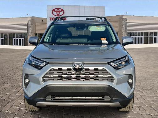 2025 Toyota RAV4 Limited
