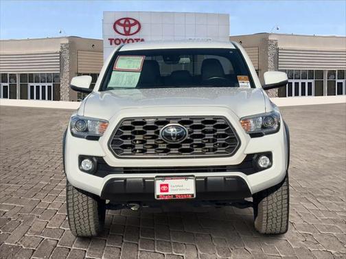 2022 Toyota Tacoma TRD Off Road
