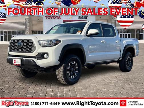 2022 Toyota Tacoma TRD Off Road