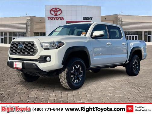2022 Toyota Tacoma TRD Off Road
