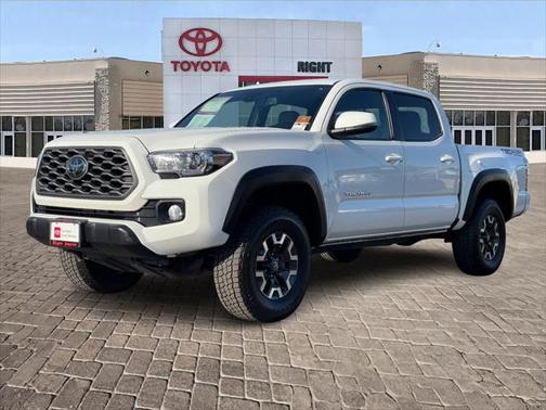 2022 Toyota Tacoma TRD Off Road