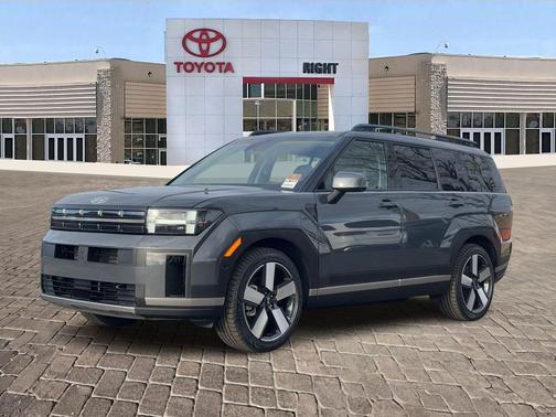 2024 Hyundai SANTA FE Limited