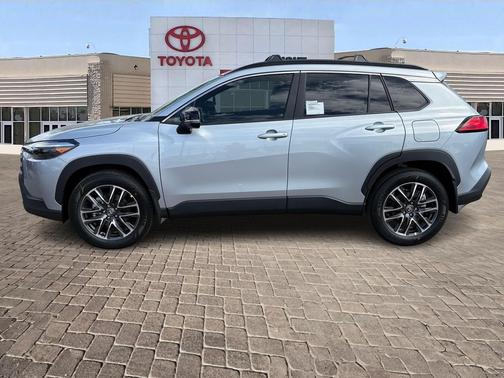 2026 Toyota Corolla Cross XLE