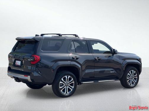 Underground 2026 Toyota 4Runner Limited
