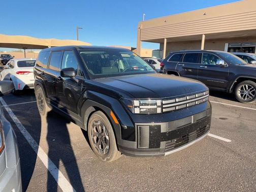 2026 Hyundai SANTA FE SE