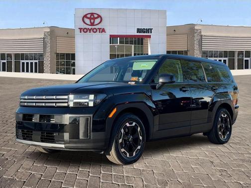 2026 Hyundai SANTA FE SE