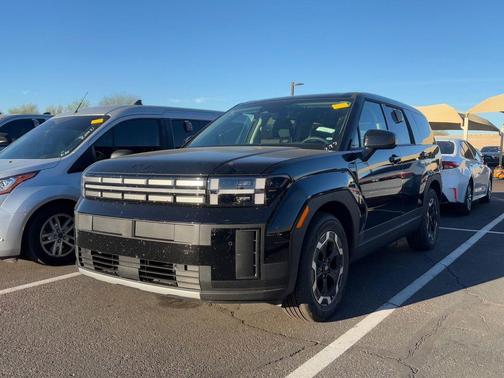 2026 Hyundai SANTA FE SE