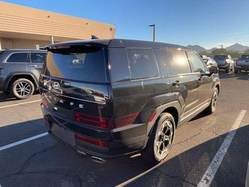 2026 Hyundai SANTA FE SE