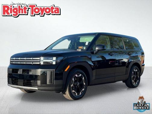 2026 Hyundai SANTA FE SE