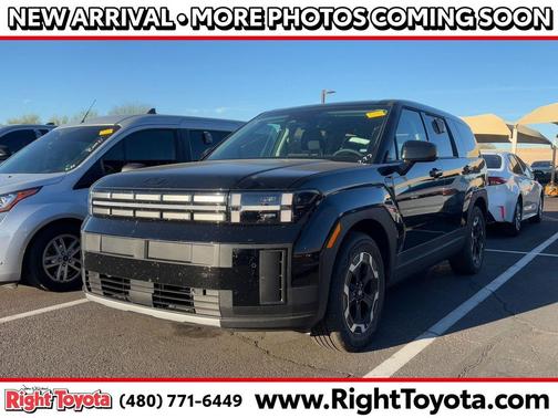 2026 Hyundai SANTA FE SE