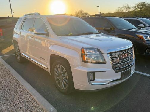 2016 GMC Terrain Denali