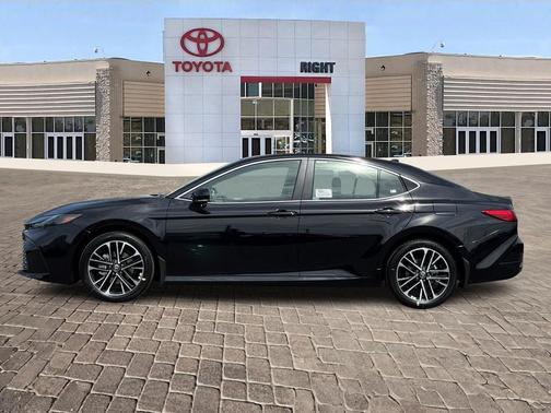 2025 Toyota Camry XLE