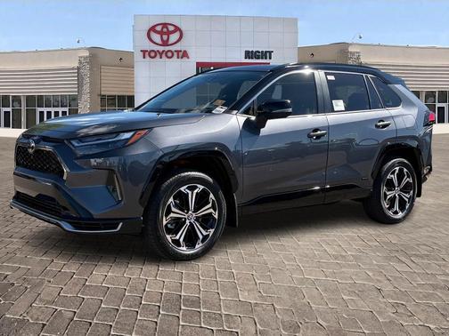 2025 Toyota RAV4 Hybrid SE