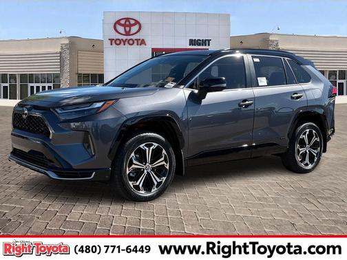 2025 Toyota RAV4 Hybrid SE
