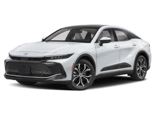 2026 Toyota Crown Limited