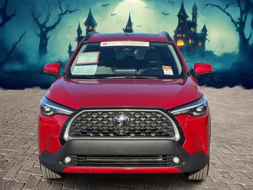 2024 Toyota Corolla Cross XLE