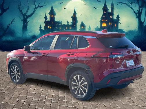 2024 Toyota Corolla Cross XLE