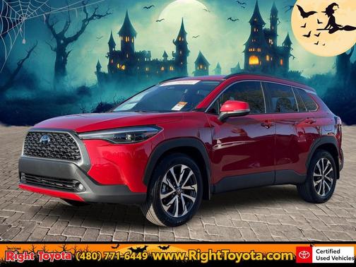 2024 Toyota Corolla Cross XLE