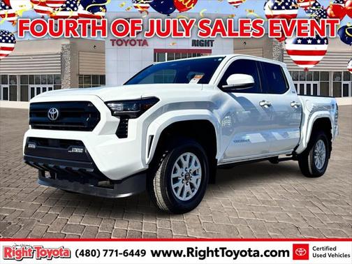 2024 Toyota Tacoma SR5