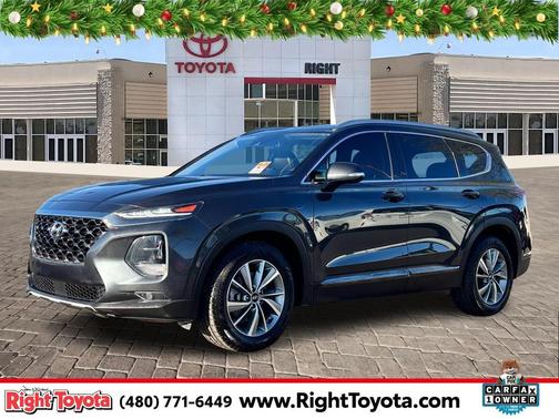 2020 Hyundai SANTA FE Limited 2.4